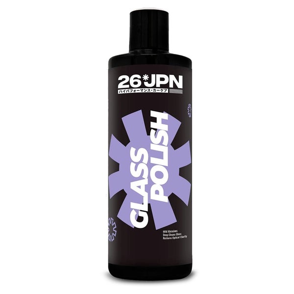 26JPN Glass Polish lasin kirkaste 500ml