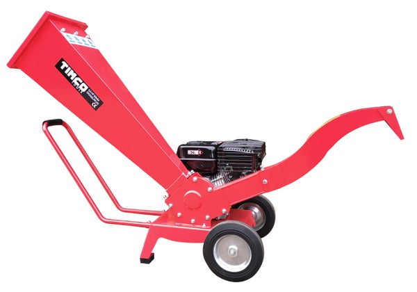 Timco 6,5HP 40-60 mm suoraveto polttomoottori oksasilppuri