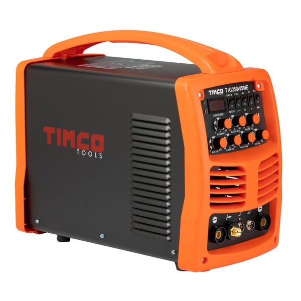 Timco TIG250WSME AC/DC-Pulssi-invertteri