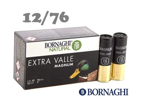 BORNAGHI E.V. Steel Magnum 35g 12/76 3,05mm 10kpl
