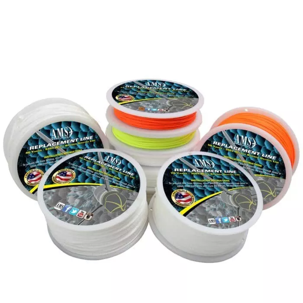 AMS Varasiima Pullokelaan 25 yard, Oranssi