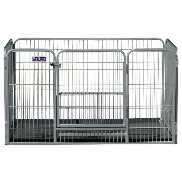 Brava Pentuaitaus 90cm Pohjakaukalolla