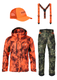 Alaska Superior Pro Mets&auml;stys ja ulkoilupuku, BlindTech Blaze Blur/Safety Mix